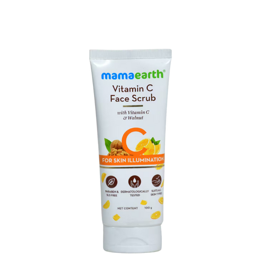 Face Scrub Mamaearth