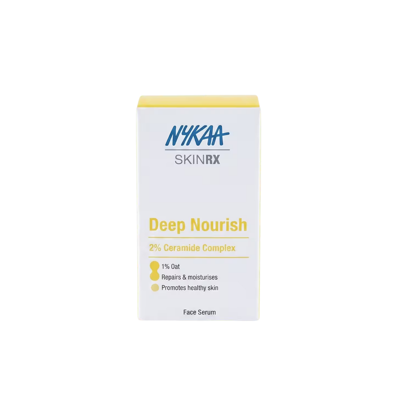 Face Serum Nykaa Skinrx Deep Nourish