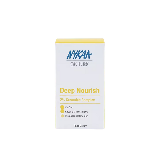 Face Serum Nykaa Skinrx Deep Nourish