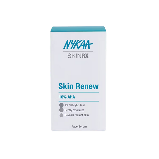 Face Serum Nykaa Skinrx Skin Renew