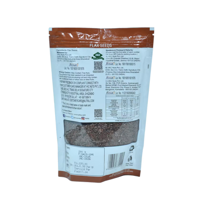 Flax Seeds Nutraj