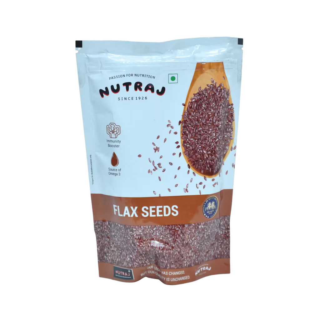 Flax Seeds Nutraj