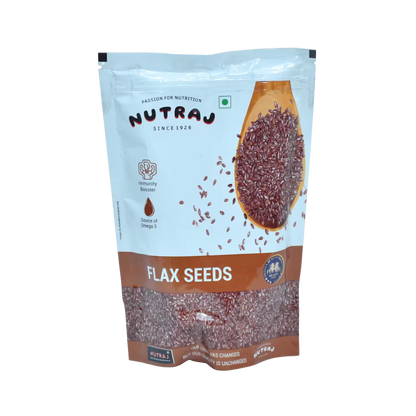 Flax Seeds Nutraj