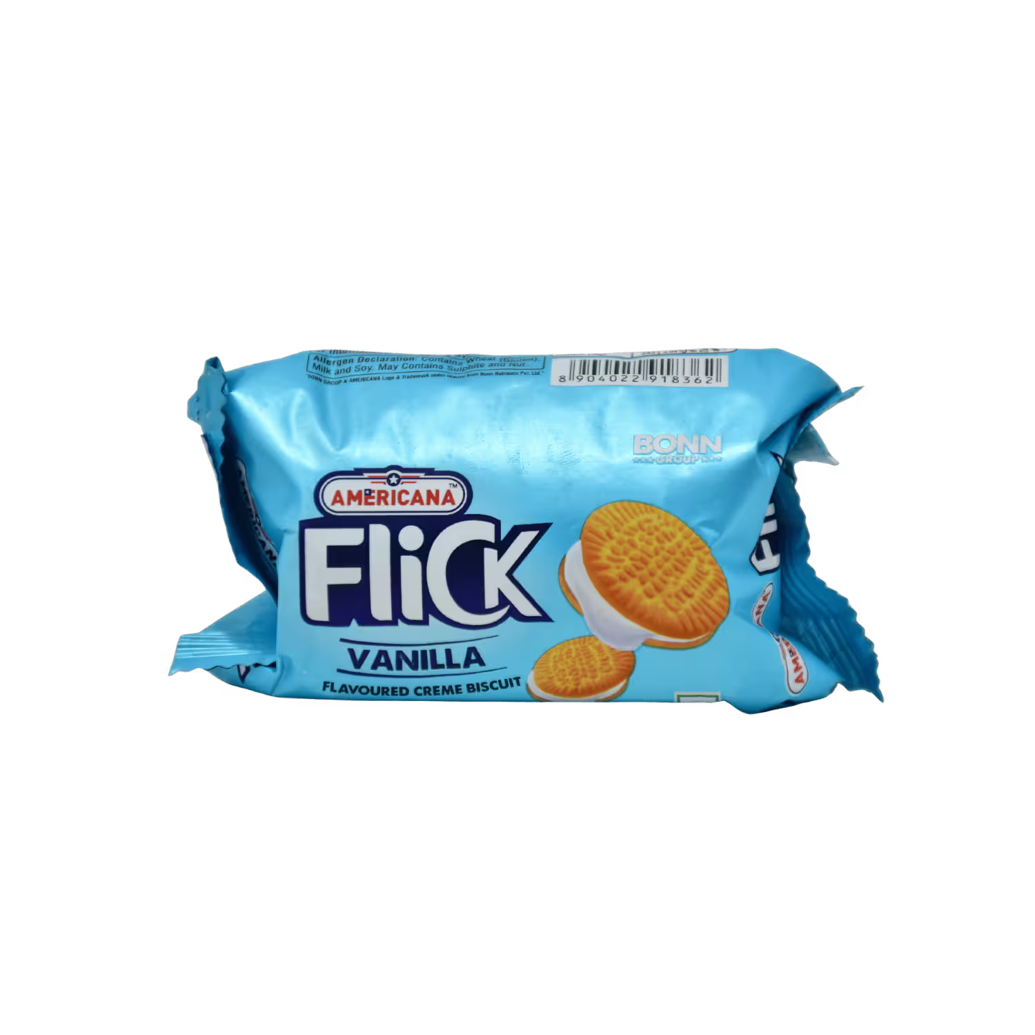 Flick Vanilla Buscuit