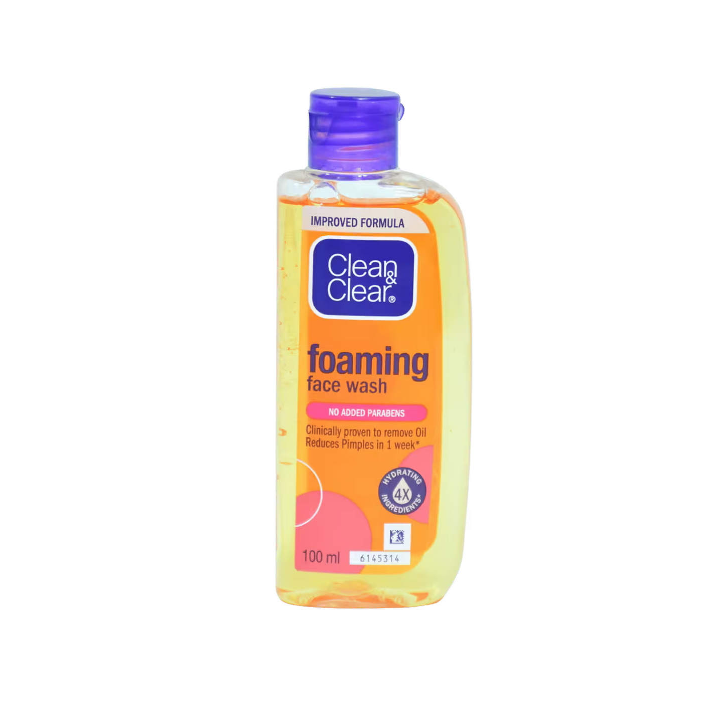 Foaming Face Wash