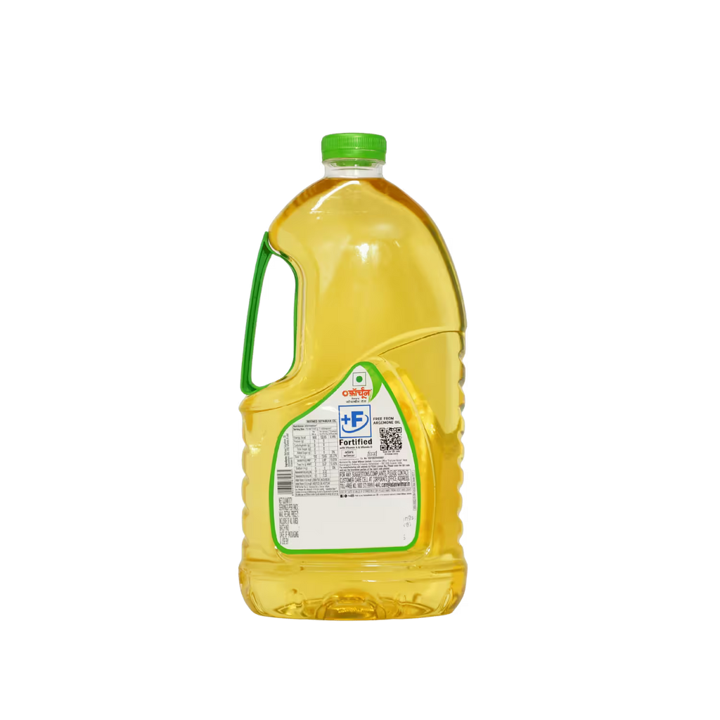 Oil Soya Health Refined Fortune