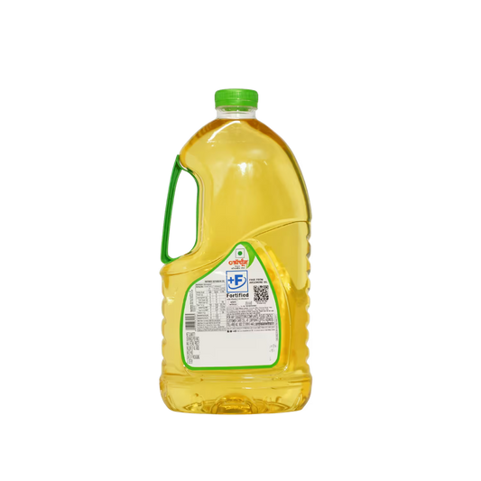 Oil Soya Health Refined Fortune