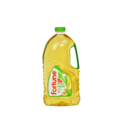 Oil Soya Health Refined Fortune