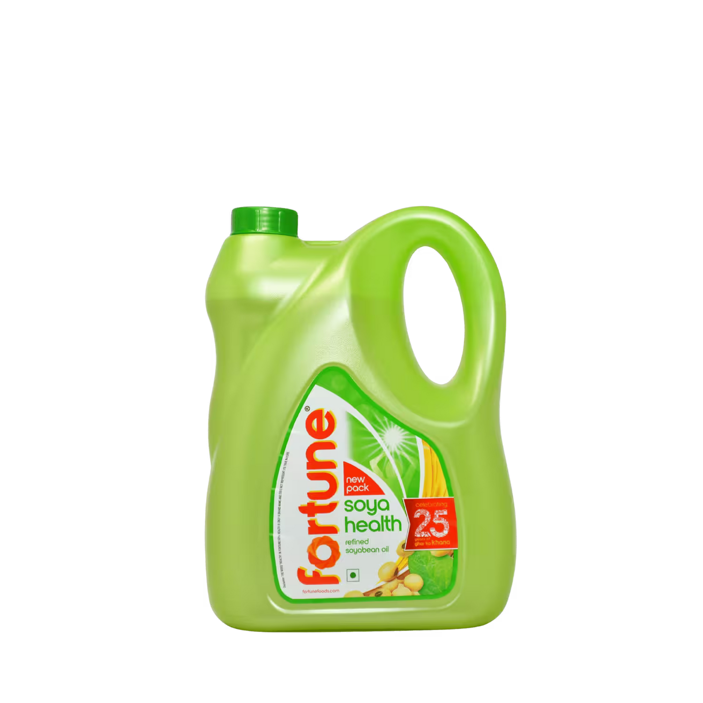 Oil Soya Health Refined Fortune