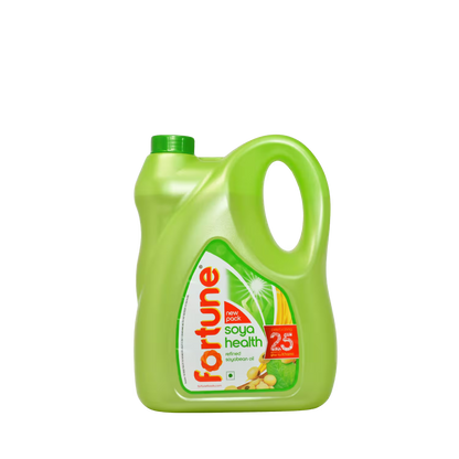 Oil Soya Health Refined Fortune
