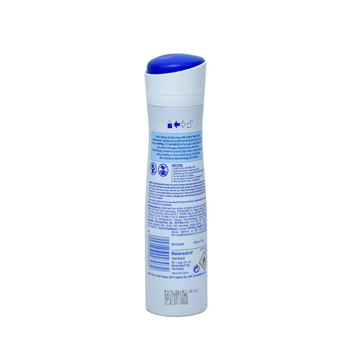 Fresh Comfort Nivea