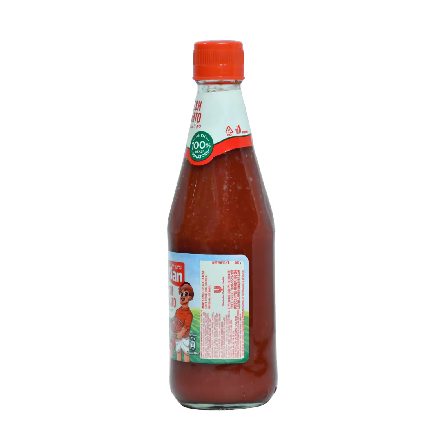 Fresh Tomato Ketchup Sauce