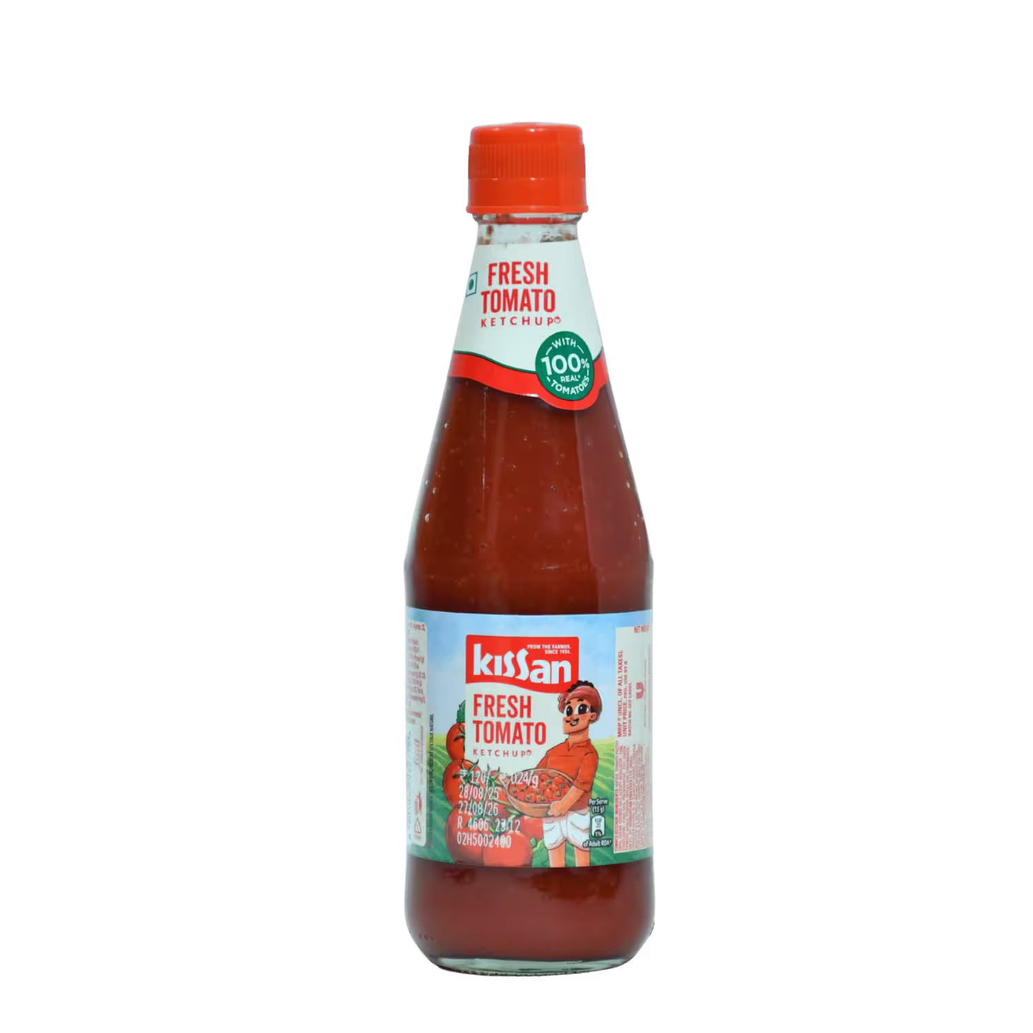 Fresh Tomato Ketchup Sauce
