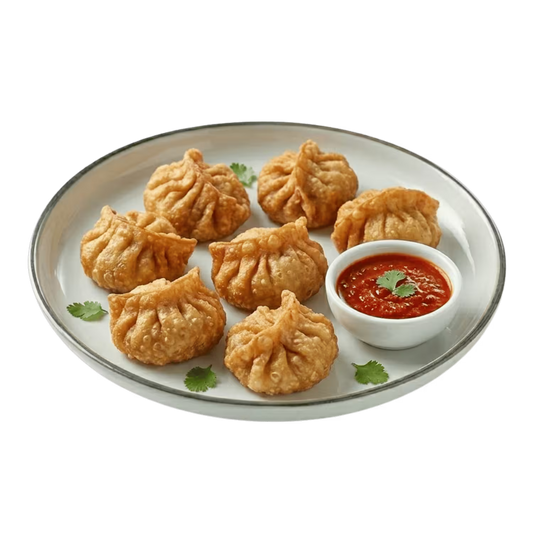 Fried Momo