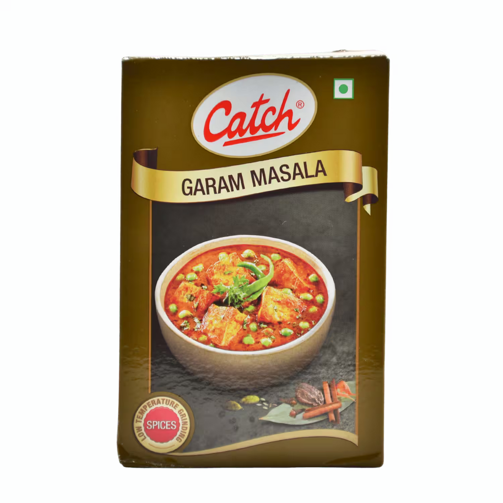 Garam Masala Catch