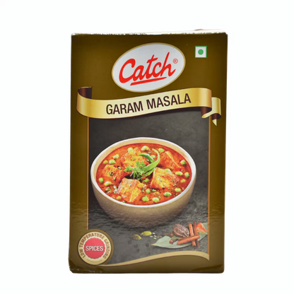Garam Masala Catch