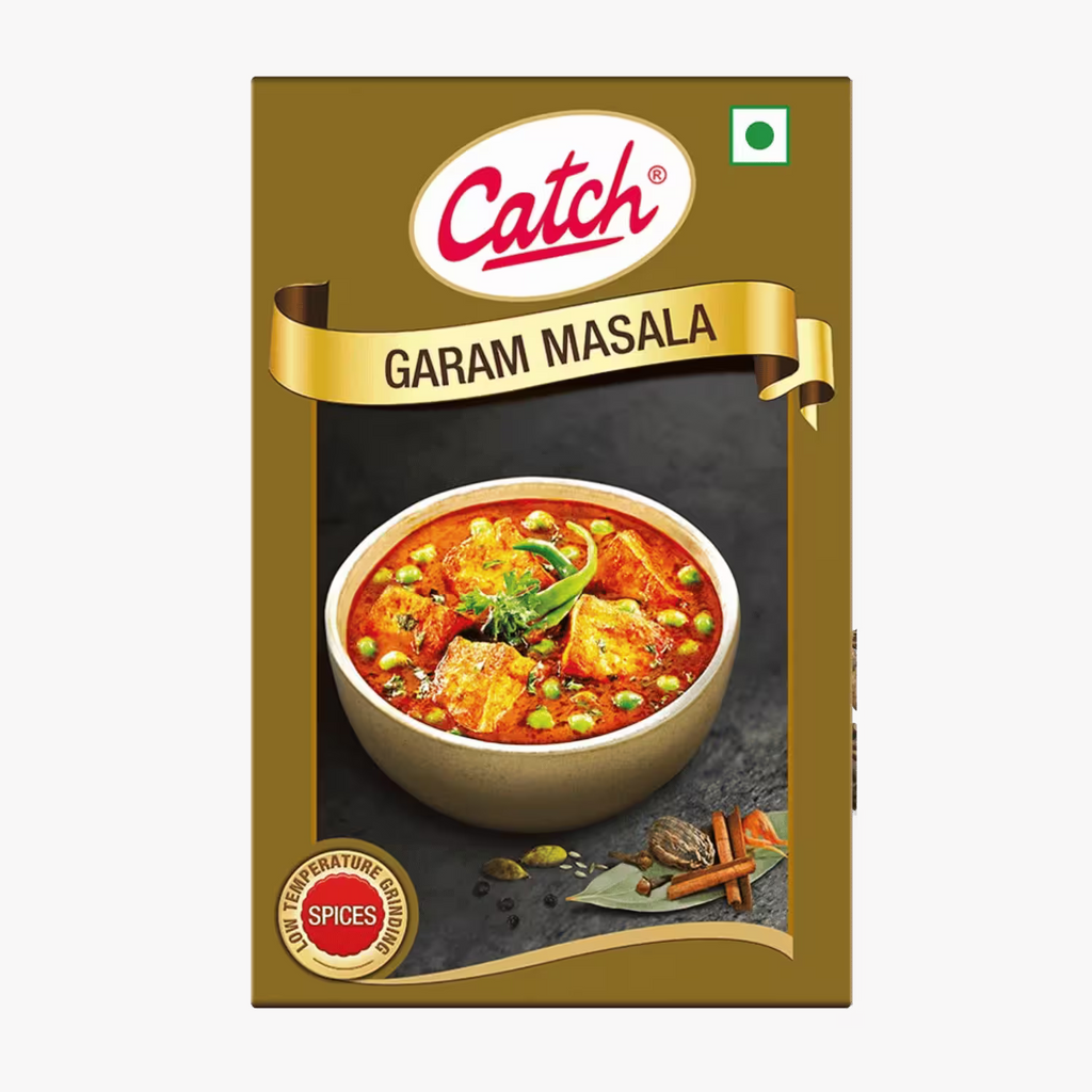 Garam Masala Catch