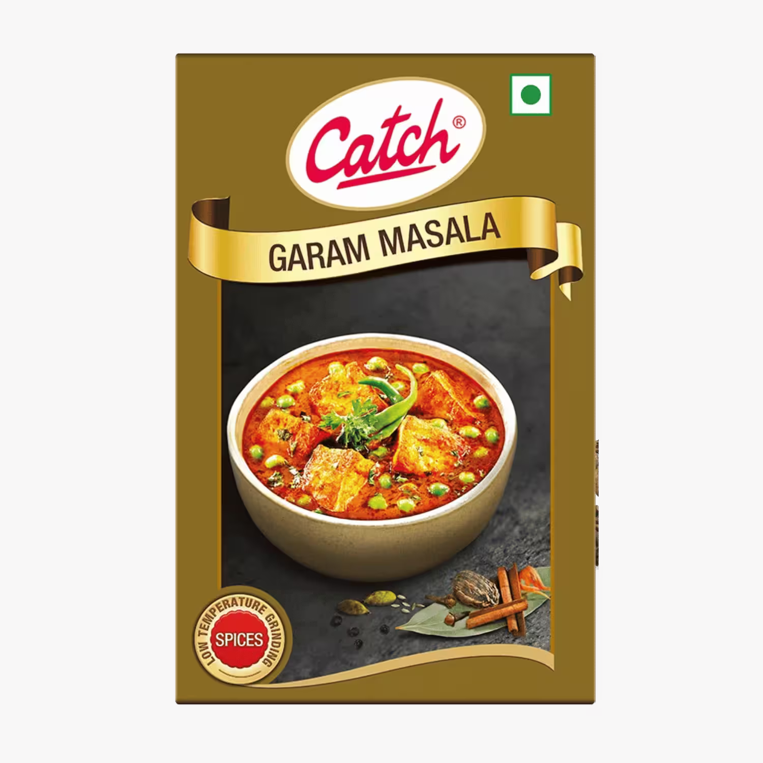 Garam Masala Catch
