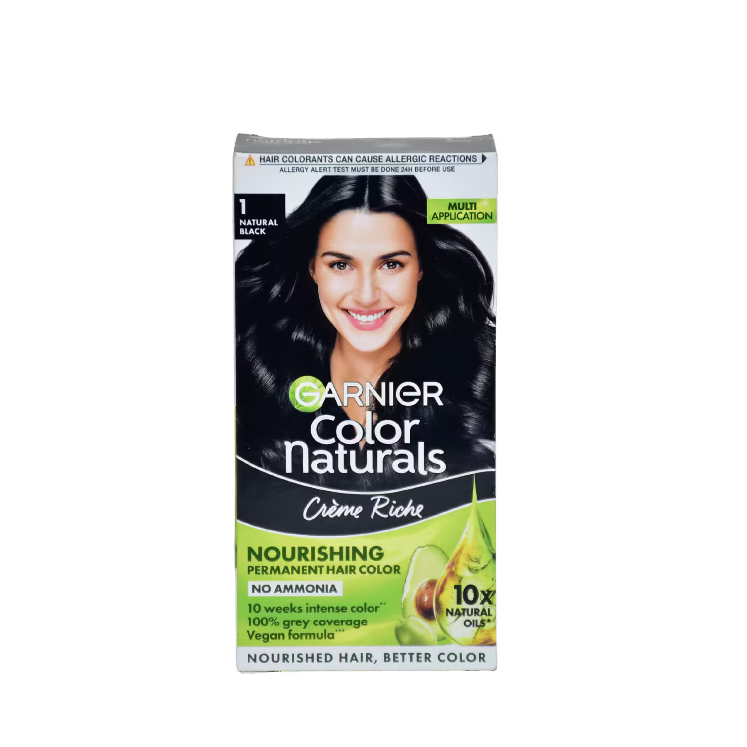 Garnier Color Natural Black 1