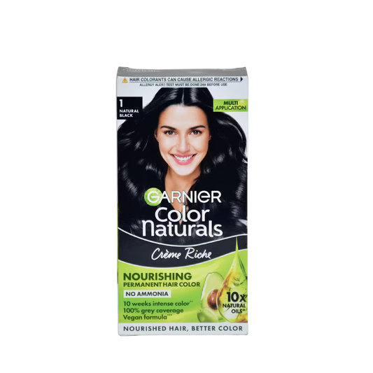 Garnier Color Natural Black 1
