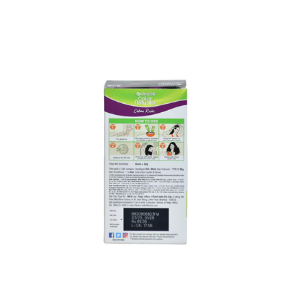 Garnier Color Naturals Burgundy 3.16