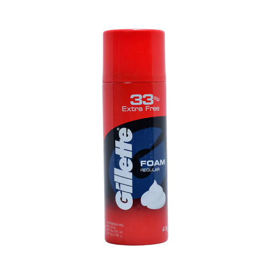 Gillette Foam Regular
