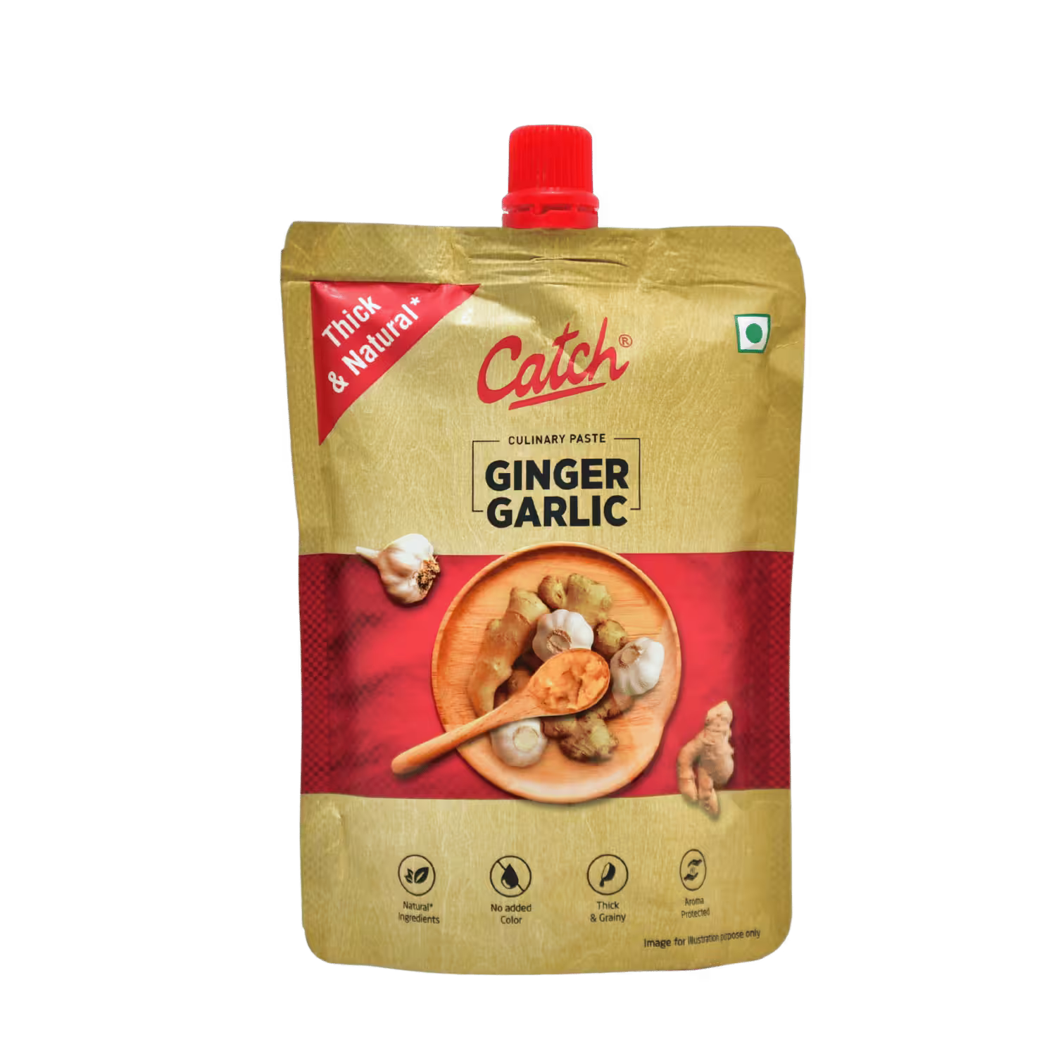 Ginger Garlic Paste Catch
