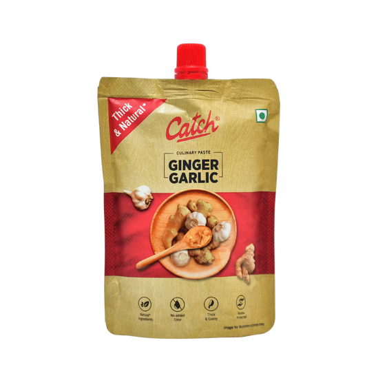 Ginger Garlic Paste Catch