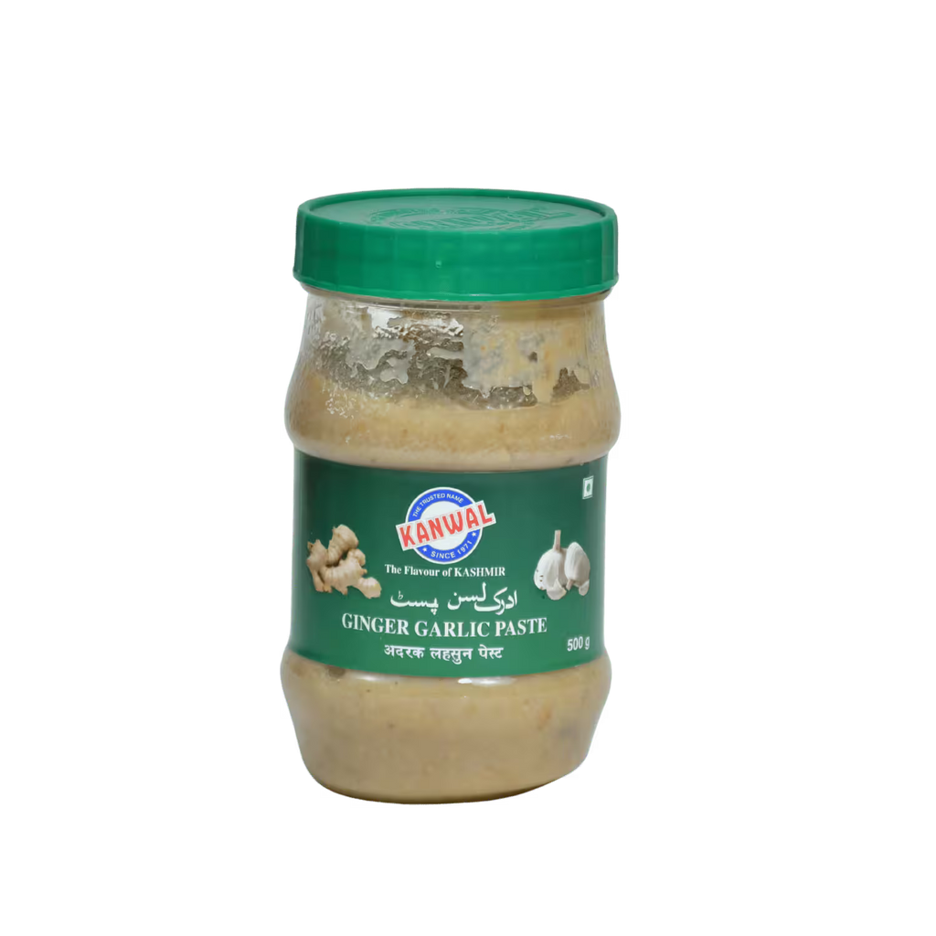 Ginger Garlic Paste