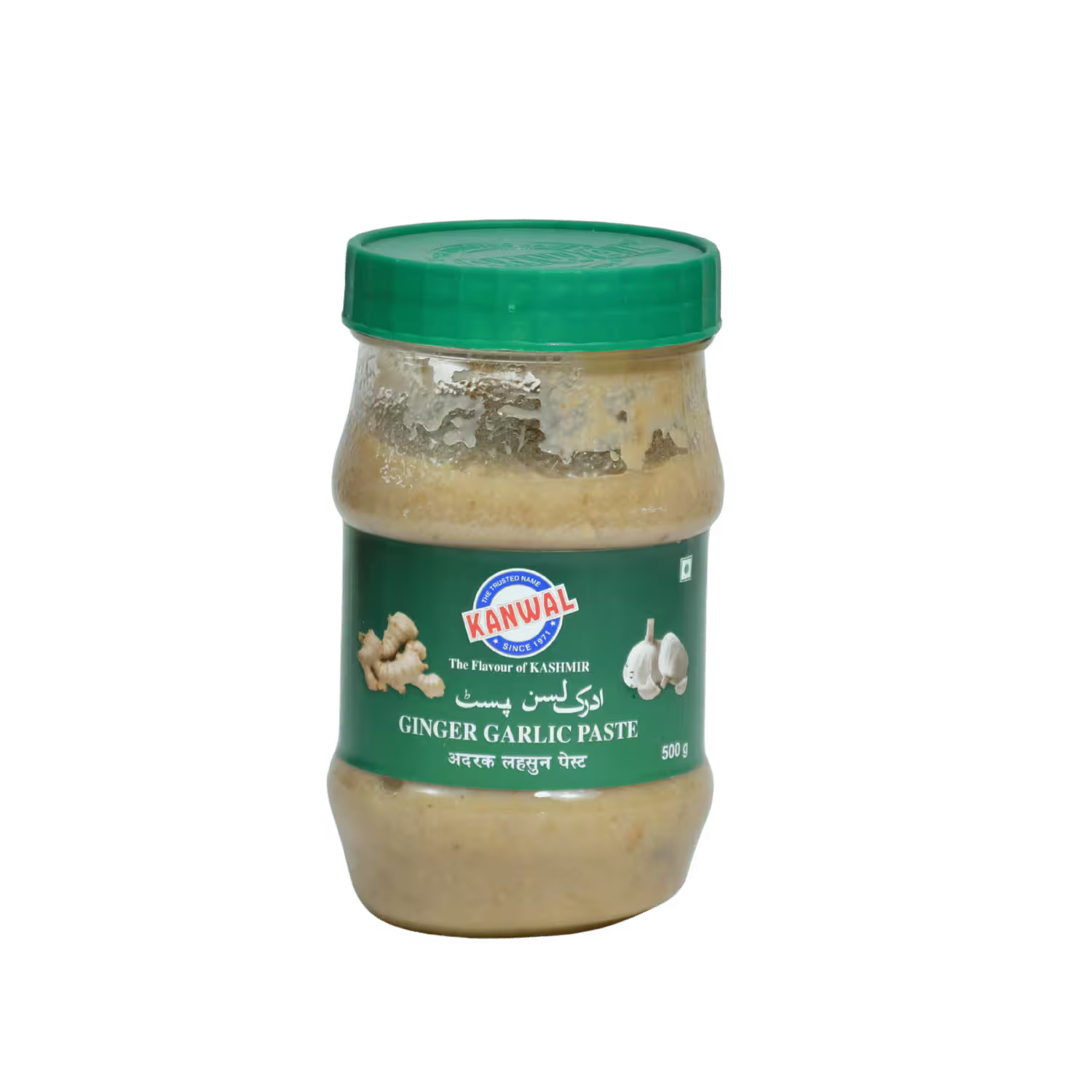 Ginger Garlic Paste