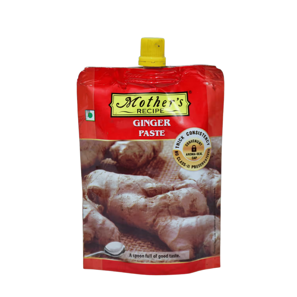 Ginger Paste