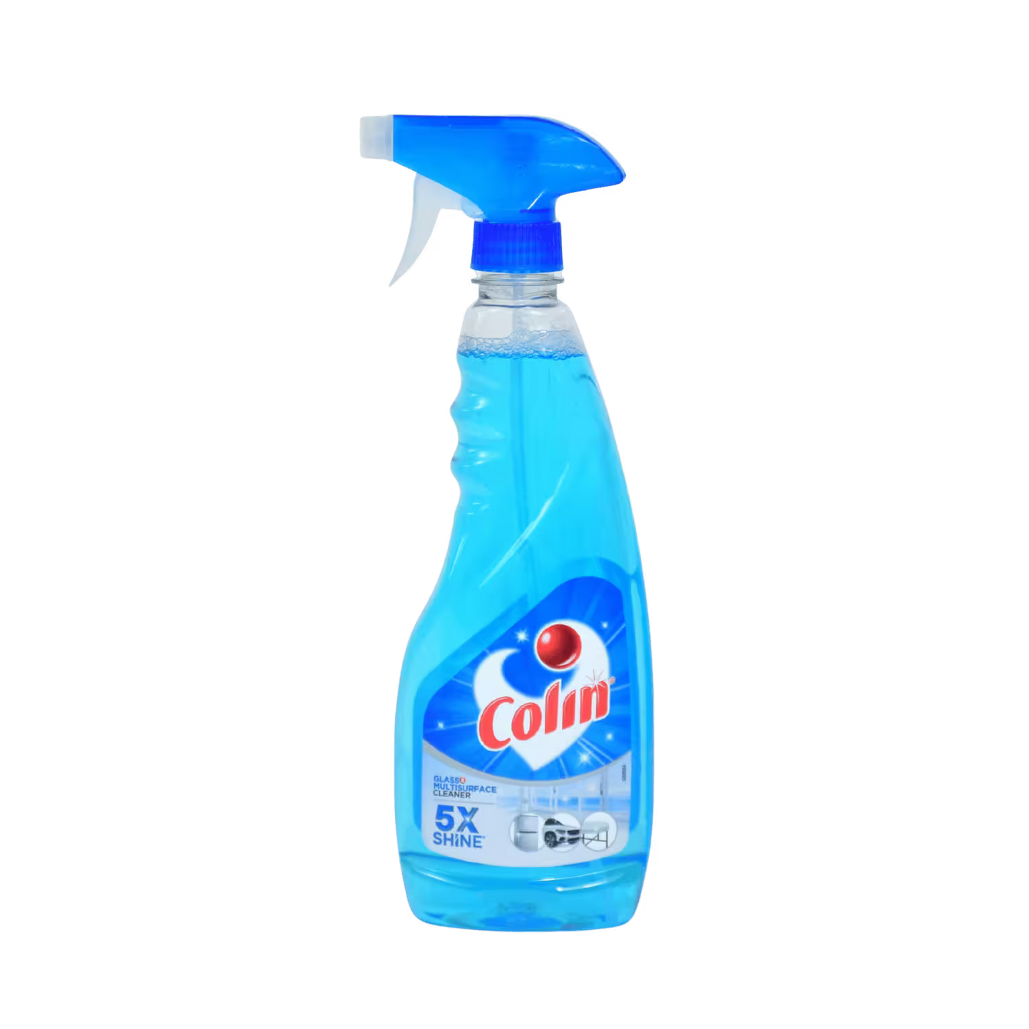 Glass Cleaner Colin