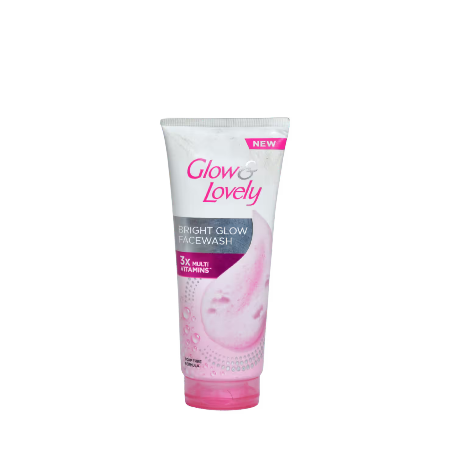 Glow and Lovely Bright Glow Facewash