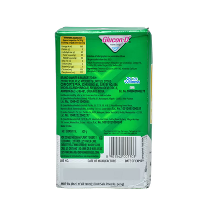 Glucon D Regular