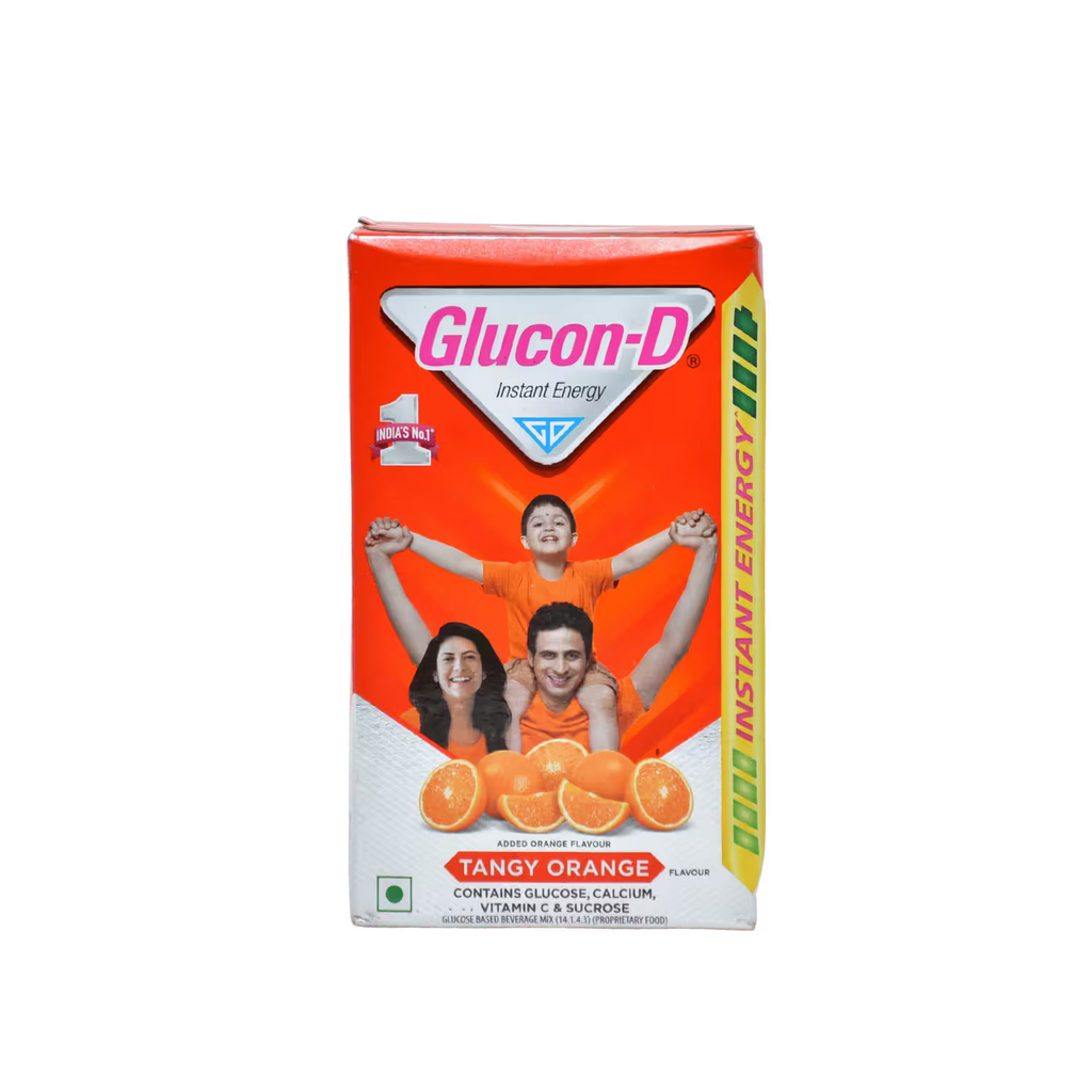 Glucon D Tangy Orange