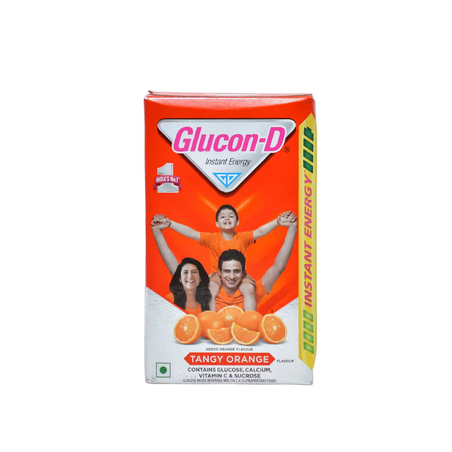 Glucon D Tangy Orange