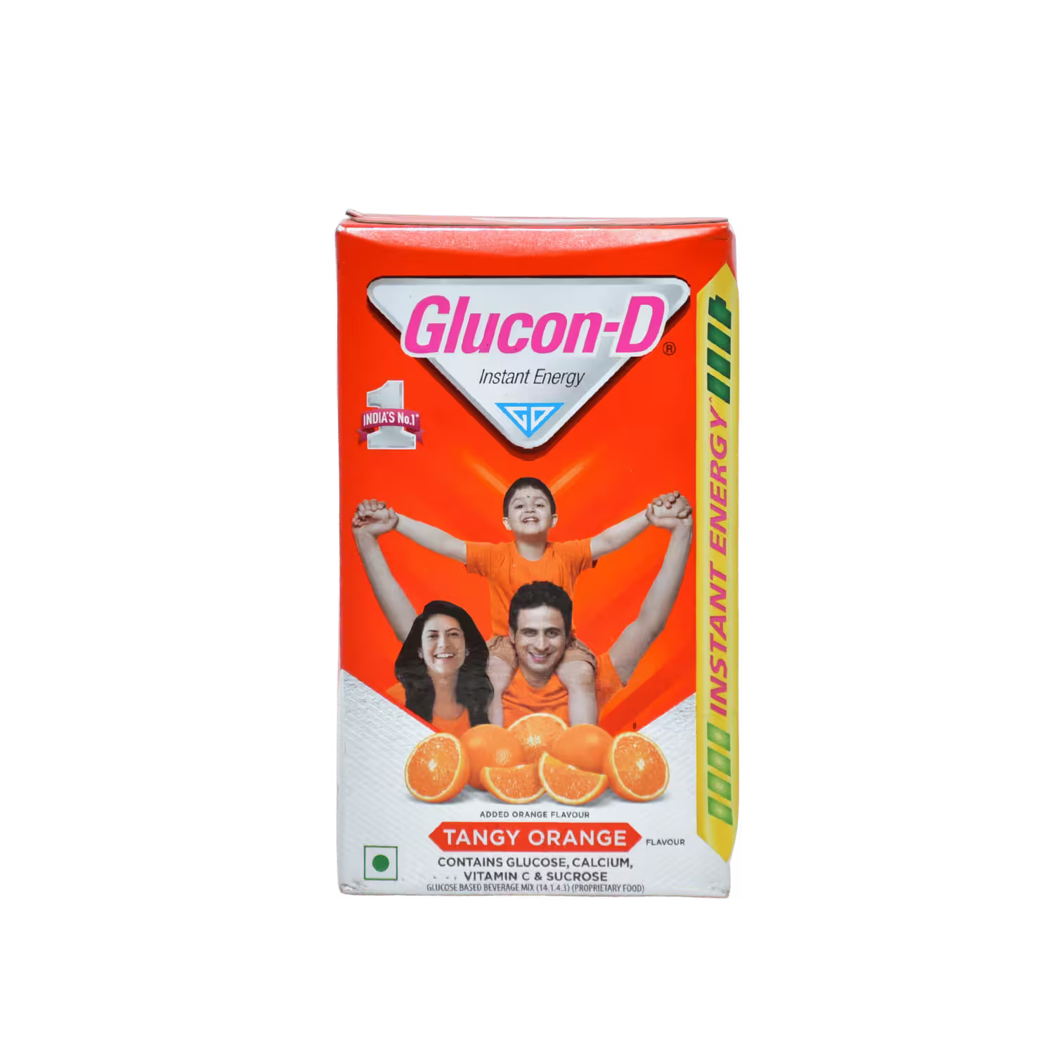Glucon D Tangy Orange