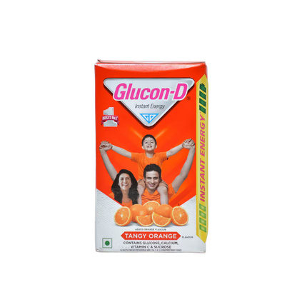 Glucon D Tangy Orange