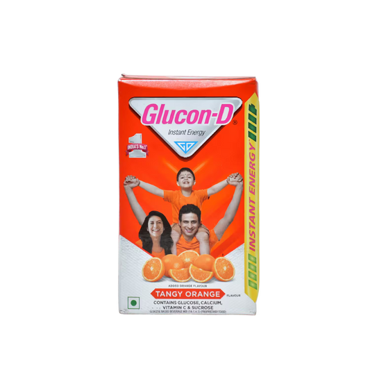 Glucon D Tangy Orange
