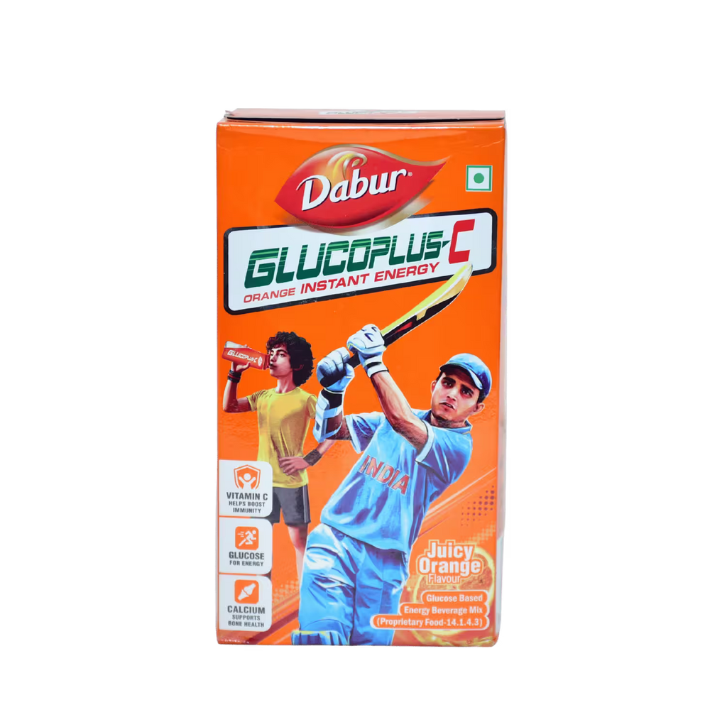 Glucoplus C Dabur