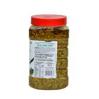 Gold Green Chilli Pickle Tops