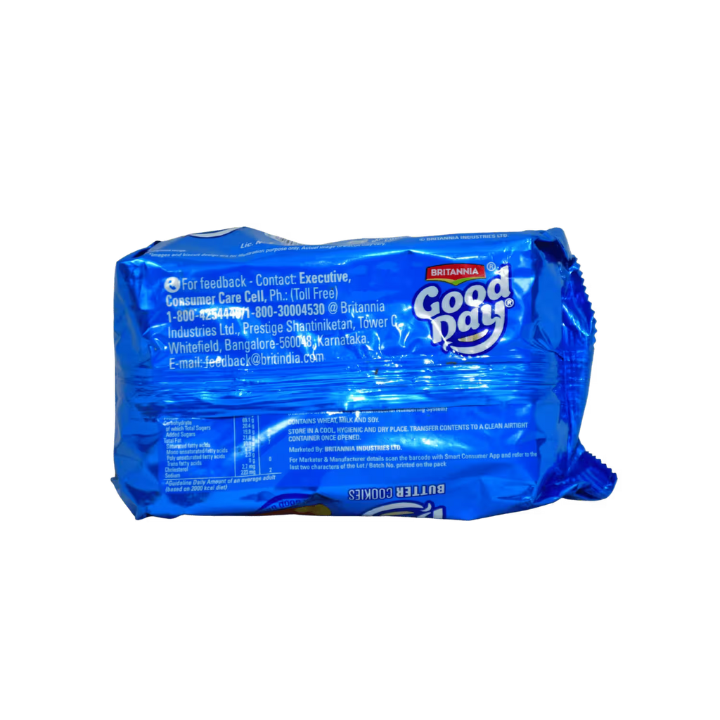 Good Day Biscuits Britannia
