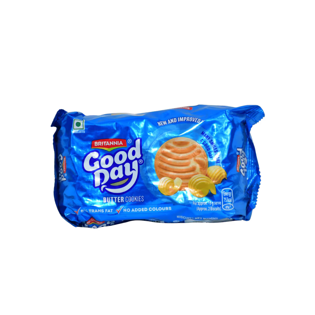 Good Day Biscuits Britannia