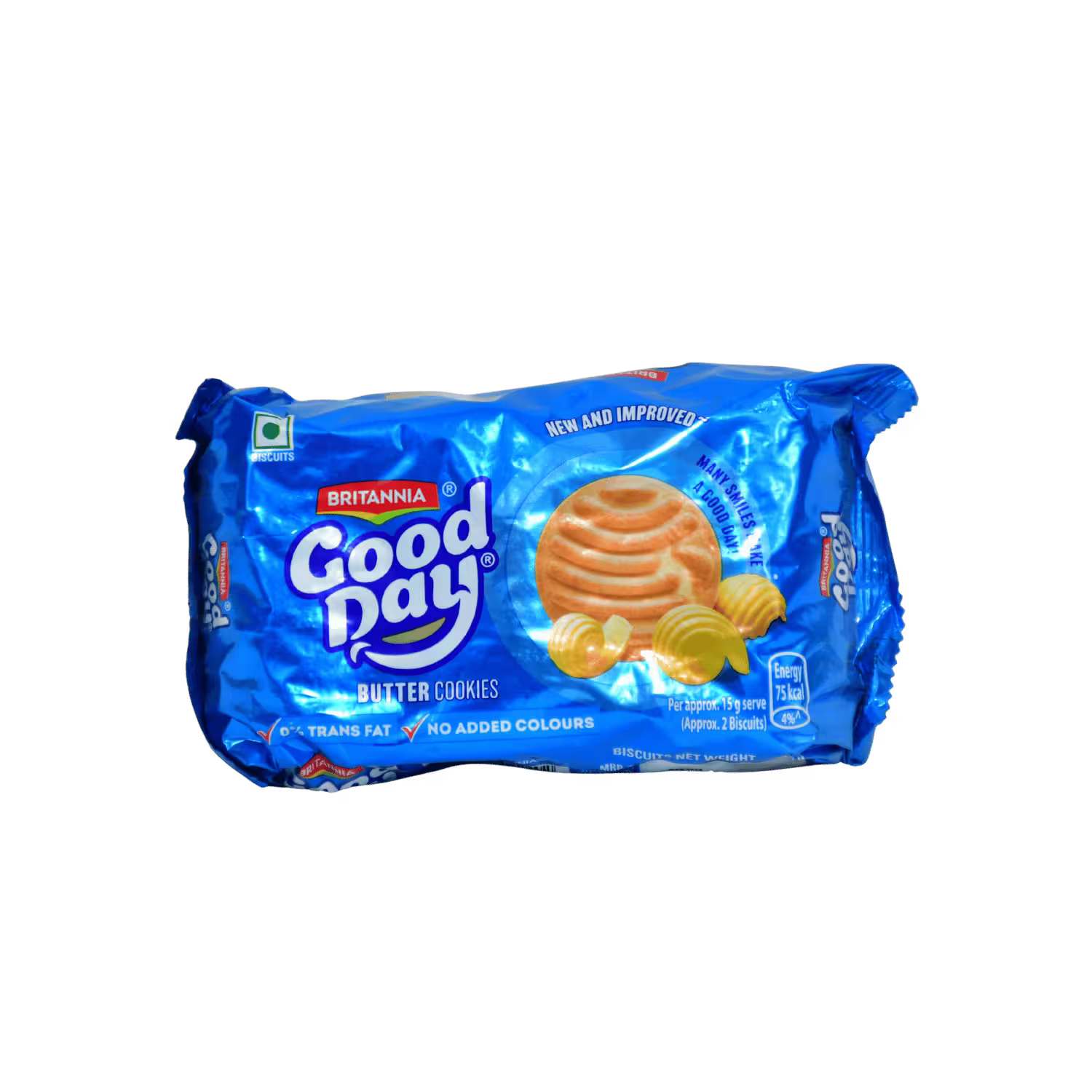 Good Day Biscuits Britannia