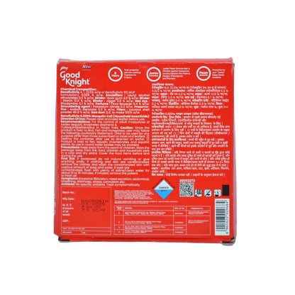 Good Knight Jumbo Coil Godrej