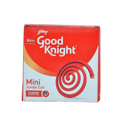 Good Knight Jumbo Coil Godrej