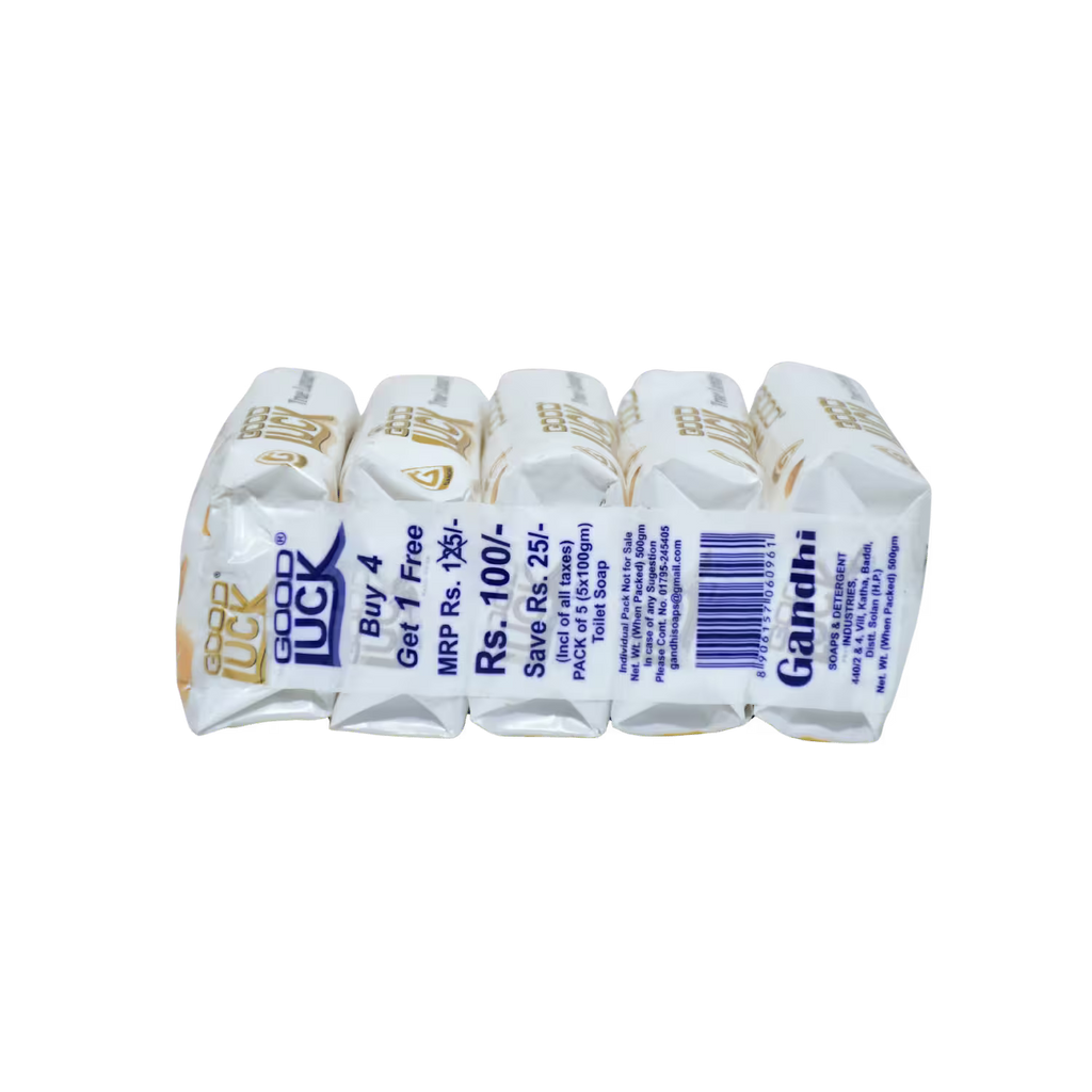 Good Luck Bath Soap