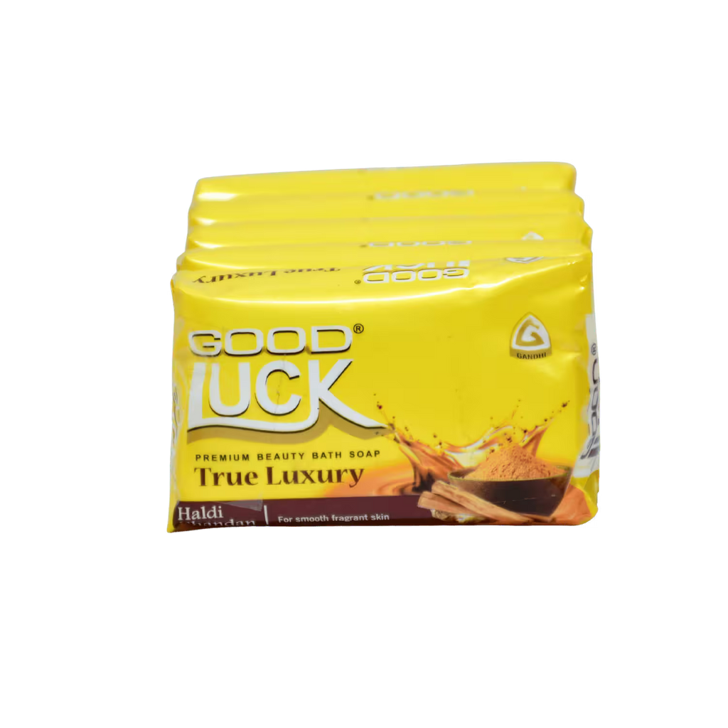 Good Luck Soap Haldi