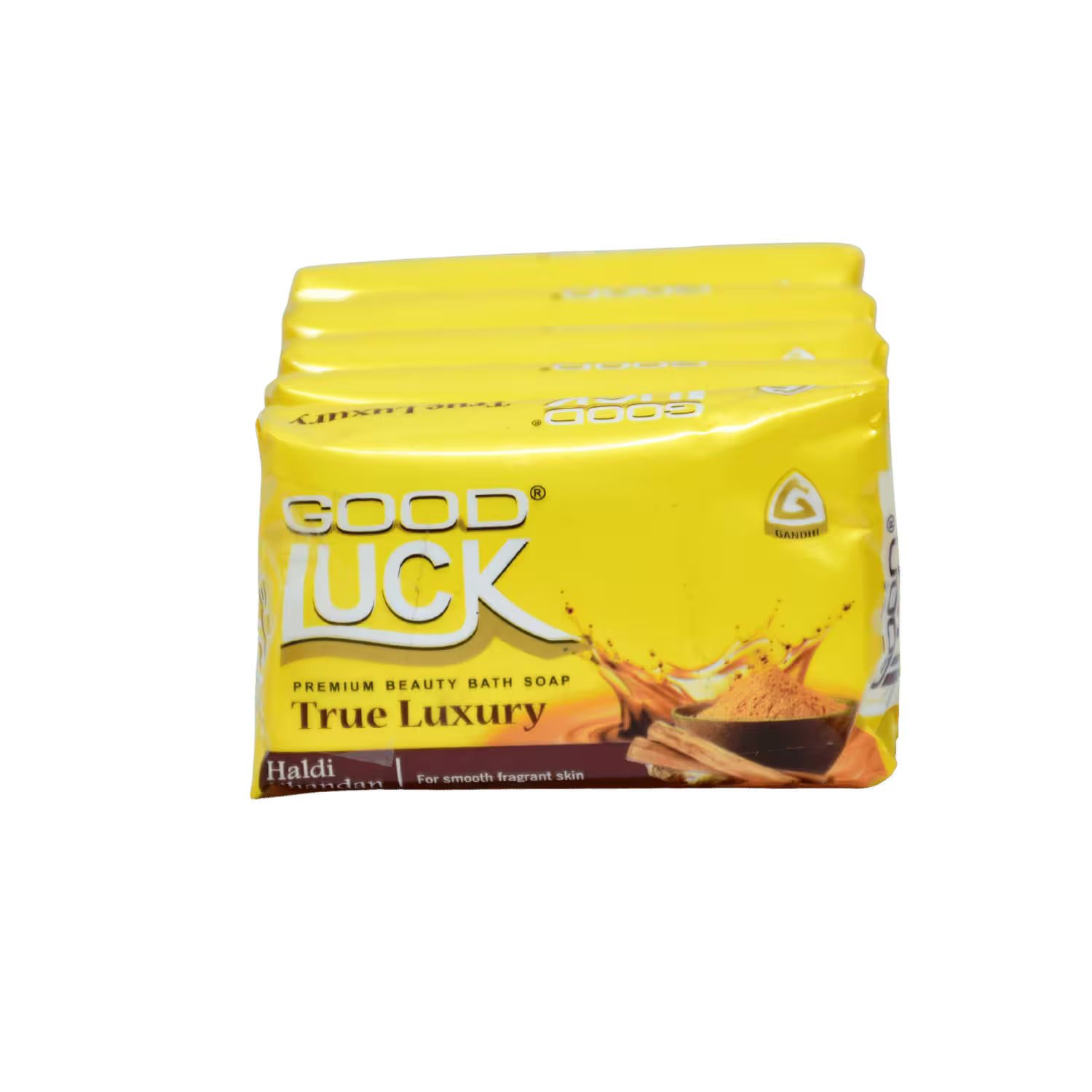 Good Luck Soap Haldi