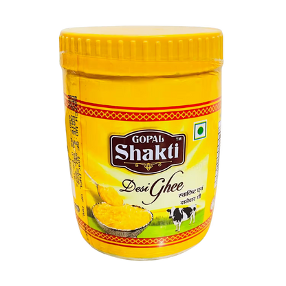 Gopal Shakti Desi Ghee